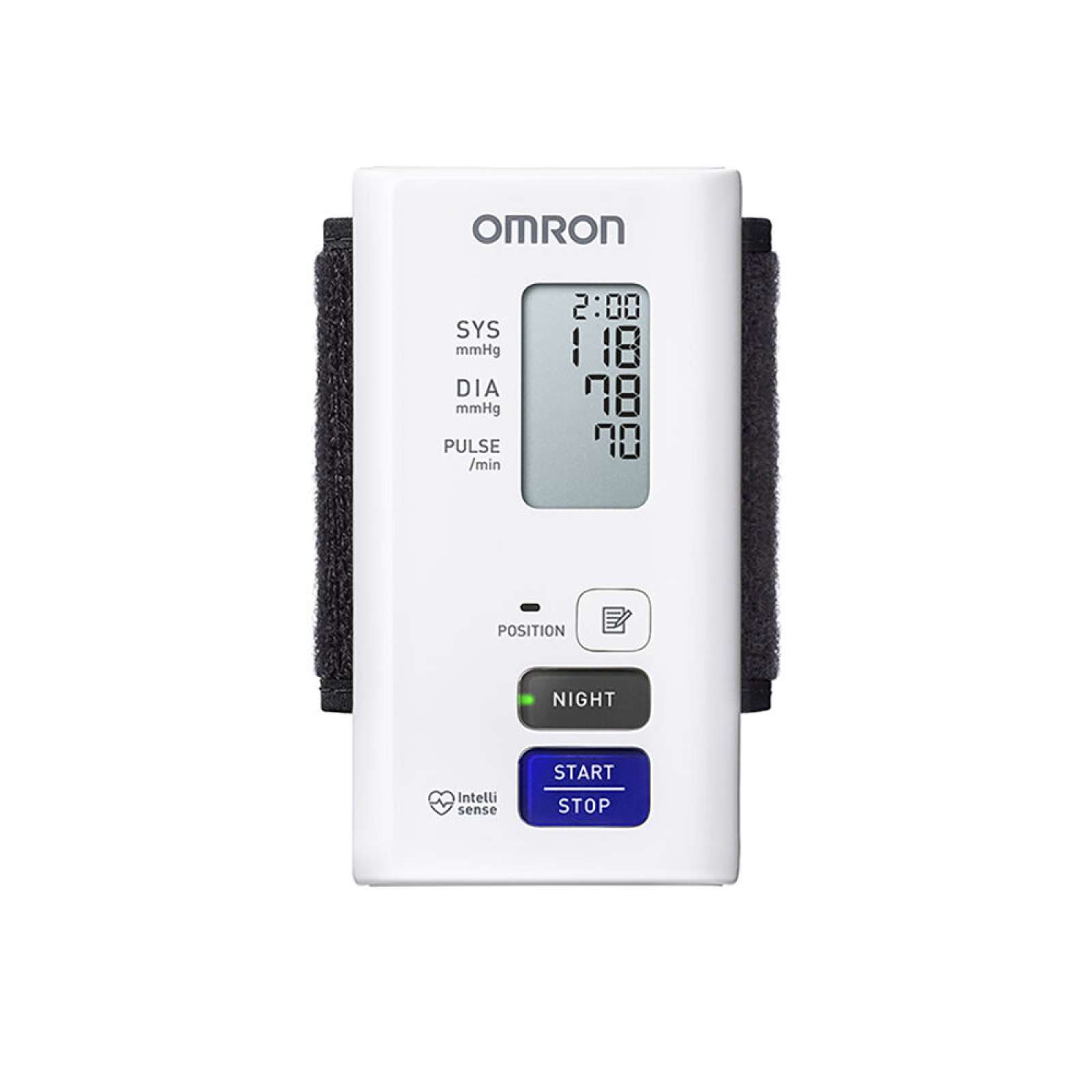 NightView - OMRON Healthcare Customer Service Europe