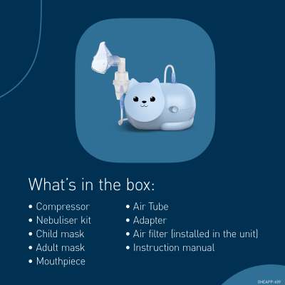 Nami Cat - OMRON Healthcare Customer Service Europe