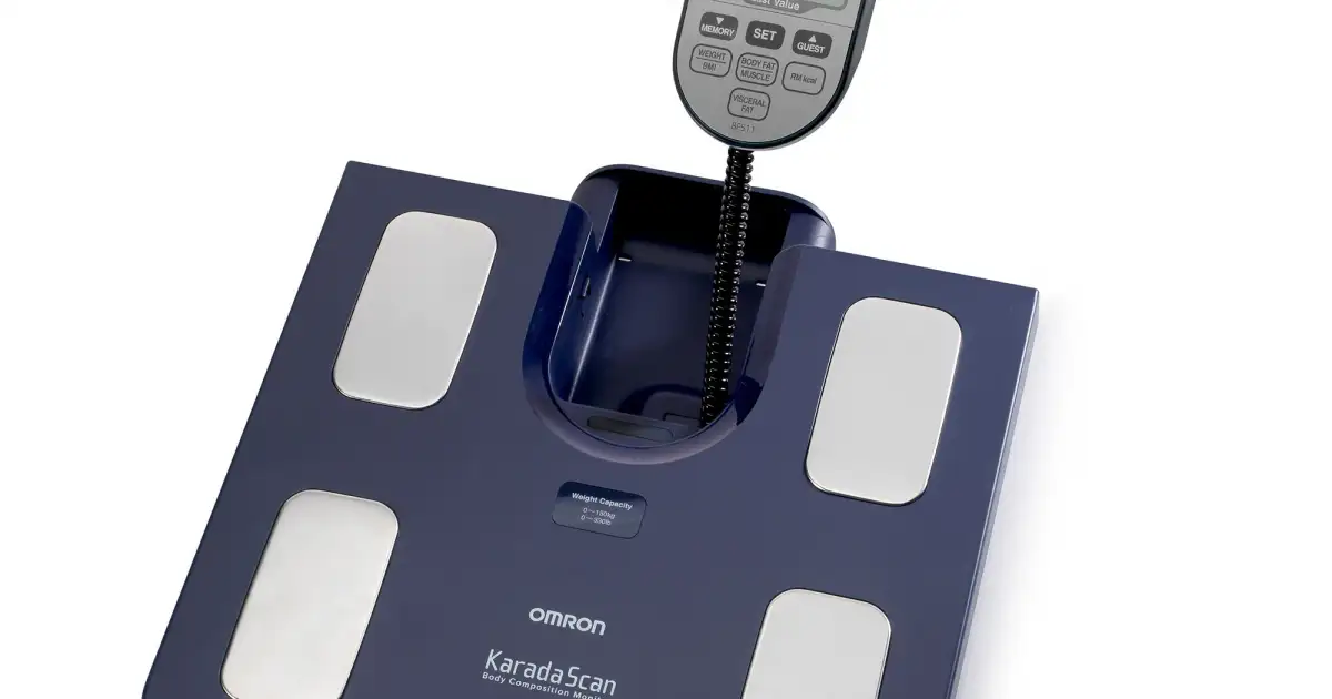 BF511 Blue - OMRON Healthcare Customer Service Europe