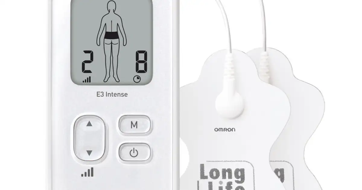 E3 Intense Alb - OMRON Healthcare Customer Service Europe